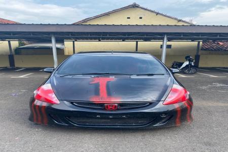 POLRES SUMENEP AMANKAN PELAKU PENC