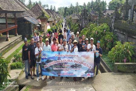 AWAL TAHUN 2025 AMI BAWA PENGURUS 