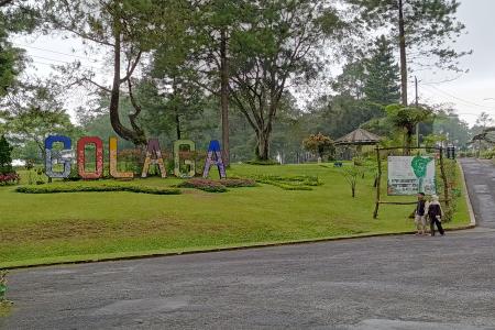 GOLAGA SEBAGAI DESTINASI WISATA LOKAL DAN MANCANEGARA YANG ASRI MENARI