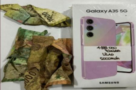 POLRES SUMENEP AMANKAN PELAKU CURA