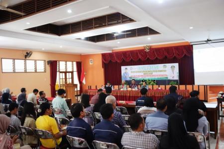 UMK NAIK 6,5%, PEMKAB BANYUMAS BER