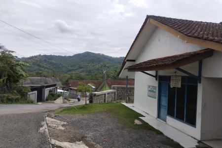 Desa Kalitengah OptimalisasinKerahanan