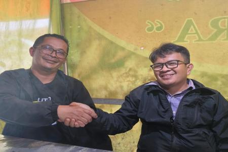 MERASA DI TIPU ANGGOTA DPRD BANJAR