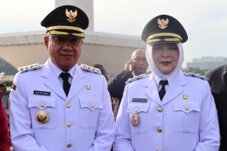 BUPATI BANYUMAS SEKARANG SADEWO-LI