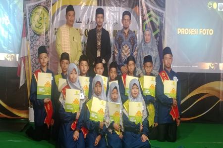 KHOIRU UMMAH PURBALINGGA GELAR KHO