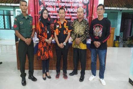 Srikandi PP Ranting Bantarwuni Menduku