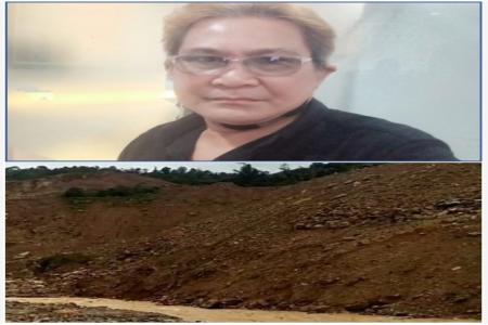 AKTIVIS DAN WARGA BAYAH SIAP GERUD