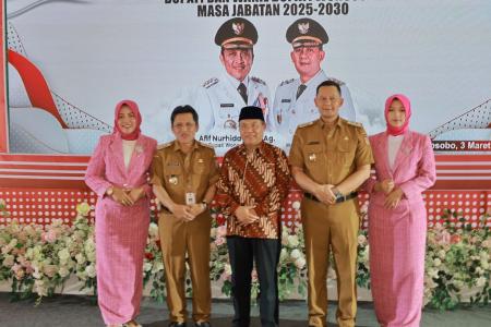 AFIF-HUSEIN SIAP WUJUDKAN WONOSOBO