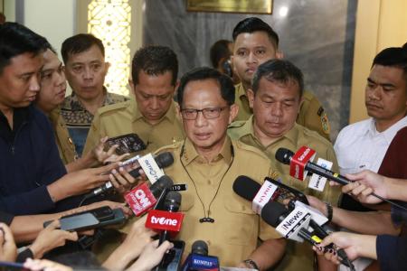 GELAR PSU, PEMDA DIMINTA REALOKASI