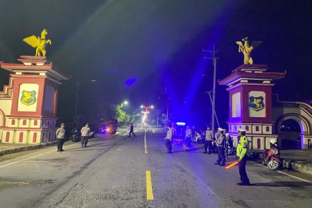 Polres Sumenep Gelar Patroli Sahur dan