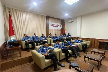 Pemkab Wonosobo Berkomitmen Dalam Pena