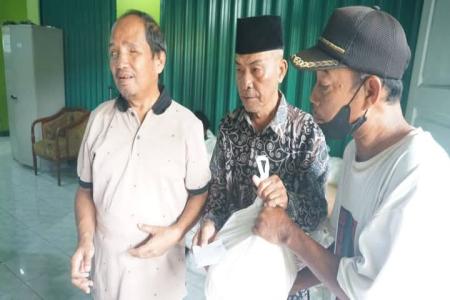 Ramadhan Berbagi Ratusan Difabel Kota Pekalongan Terima Tasyarufan Zak
