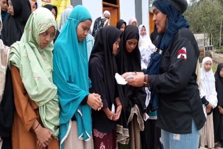 Runtutan Kegiatan Sosial DPC Purbaling