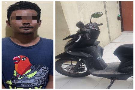 Polsek Sapudi Berhasil Ungkap Kasus Cu