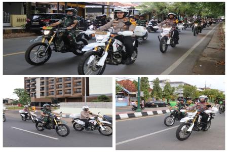 Wujudkan Rasa Aman di Bulan Ramadhan T