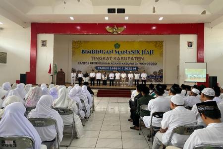 Menjemput Panggilan Ilahi 939 Calon Je