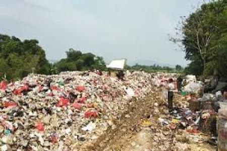 MASALAH LINGKUNGAN BELUM SELESAI, 