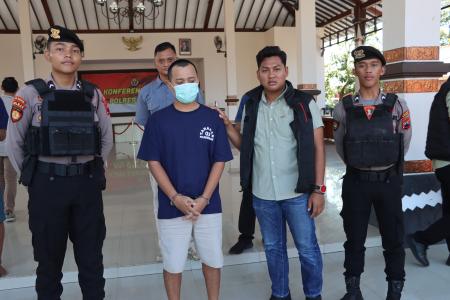 Satreskrim Polres Demak Tangkap Pelaku