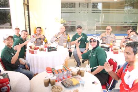 SEMARAK MAYDAY FIESTA 2025 DI POLR