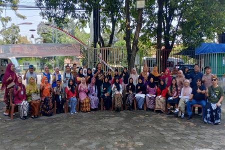 Puluhan Pelajar di Kendal Ikuti Kegiat