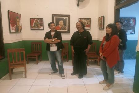 Mantan Aktivis Wakil Bupati Kendal Ben