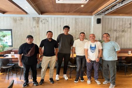 Pelatih Timnas U23 Gerald Vanenburg Ku