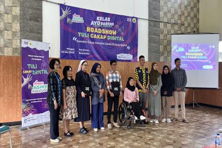 LANGKAH INKLUSIF WONOSOBO: 20 TEMA