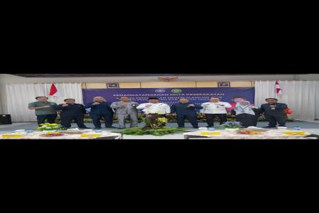 Pemkab Tegal dan PN Slawi Luncurkan La