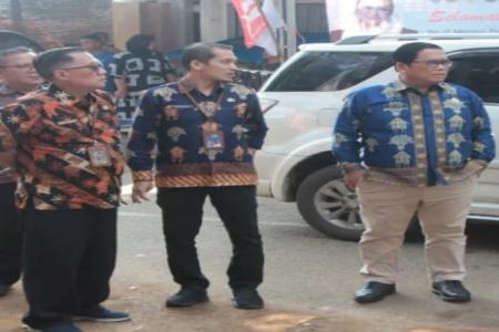 Plt Kepala Dinas Koprasi Dan UKM Lebak