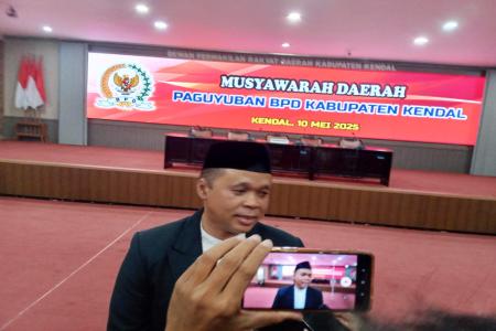 Sugiyarto Terpilih Kembali sebagai Ket