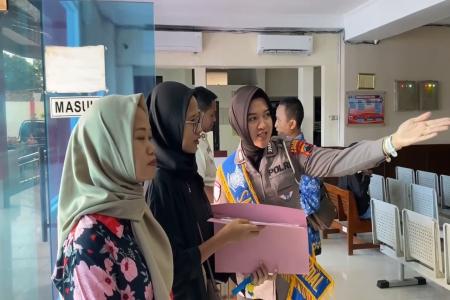 Target Pajak Kendaraan di Kendal 116 M