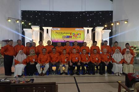 ACARA KEGIATAN FLS3N DAN O2SN DI S