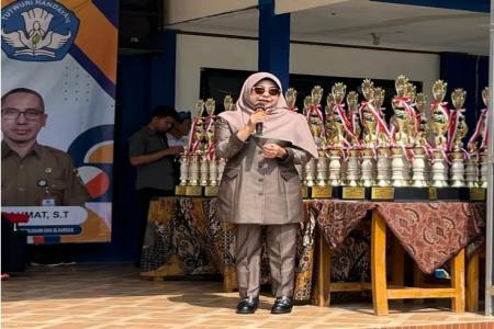 O2SN Tingkat SMP Kabupaten  Pandeglang