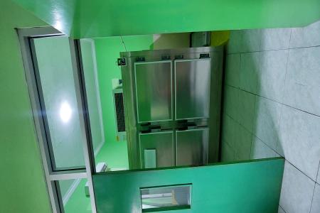 Tenaga Kerja WNA Asal Cina Meninggal D