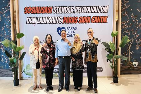 SEKDA BANYUMAS LAUNCHING APLIKASI 