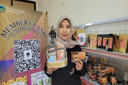 Inovasi Member Cuanki Permudah Pemasar