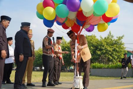 Bupati Sadewo Ingatkan Jangan Ada Perp