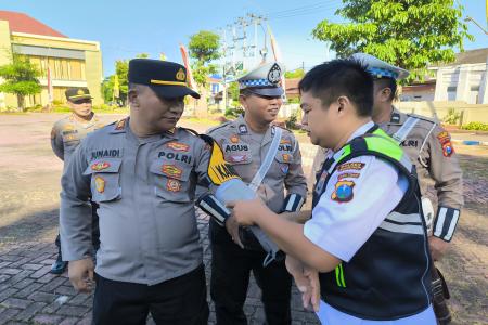 Satgas Banops Operasi Patuh Semeru 202