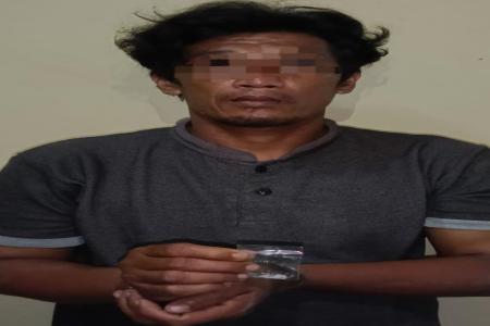 POLRES SUMENEP TEGAS BERANTAS NARK