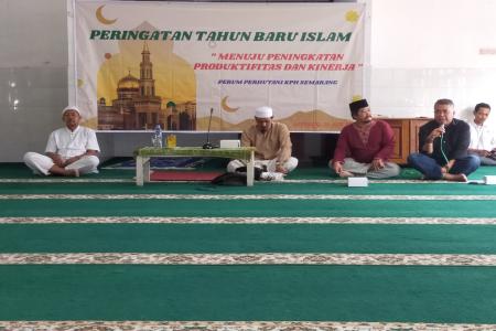 Perhutani Gelar Pembinaan Karyawan Mem