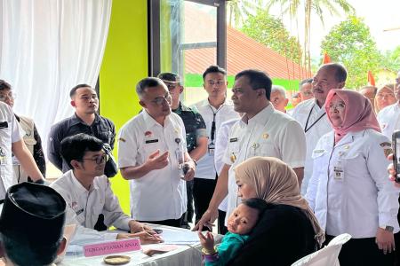 PROGRAM DOKTER SPESIALIS KELILING 