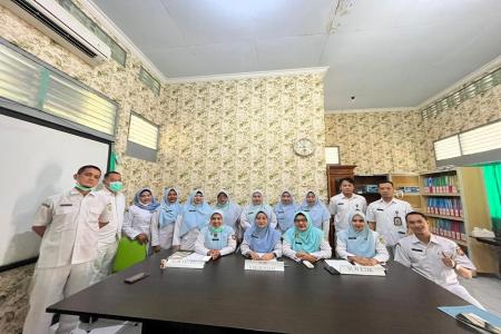 APLIKASI SIKEP: MENGELOLA DATA KEP