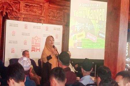 HNI Adalah Bisnis Yang Gampang Pakai B