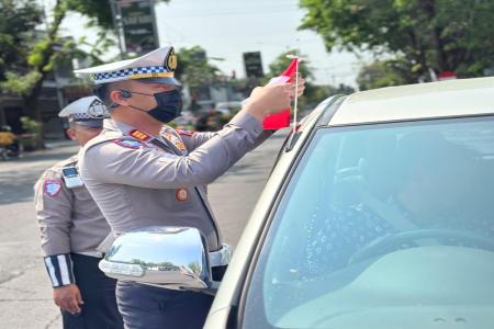 Semarak Jelang Hari Kemerdekaan RI ke 