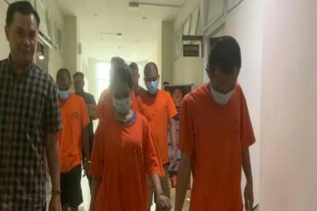 Polisi Berhasil Ungkap Jaringan Narkob