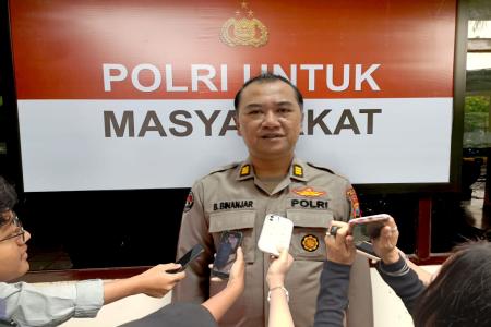 POLRES MALANG BERHASIL AMANKAN BAN