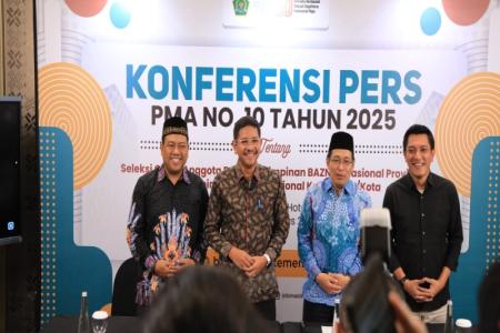 KEMENAG RILIS REGULASI SELEKSI CAL