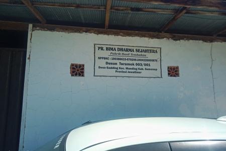 LSM ALAM SEMESTA DPW JATIM DESAK P