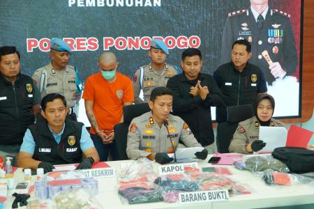 POLISI UNGKAP MISTERI PENYEBAB KEM