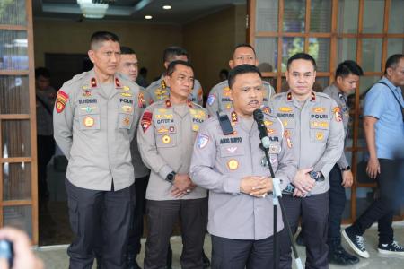 Kakorlantas 7000 Personel Disiapkan un